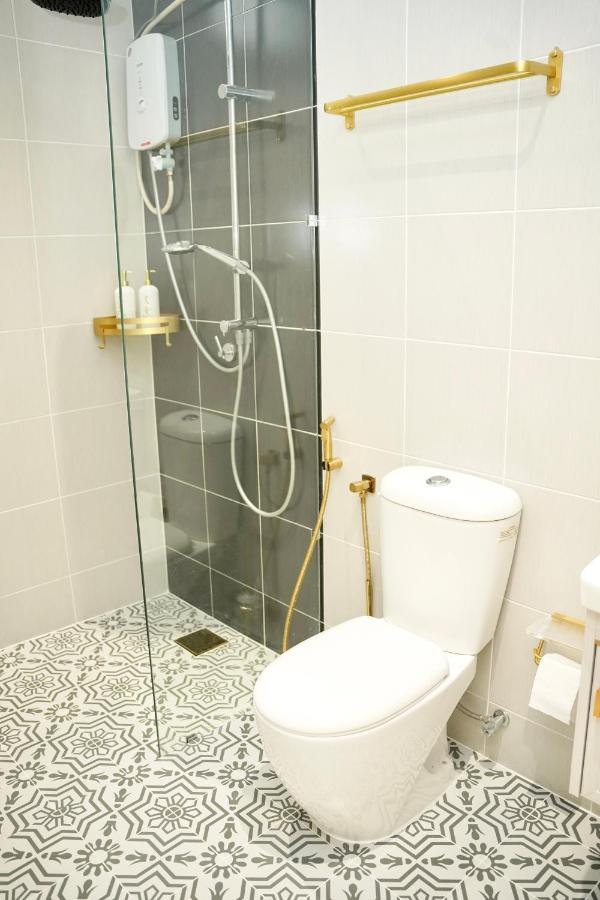 Casa Callisto Homestay - New Seaview With Pool 3Br Apartment Ladang Tanjung Куала-Тренгану Экстерьер фото
