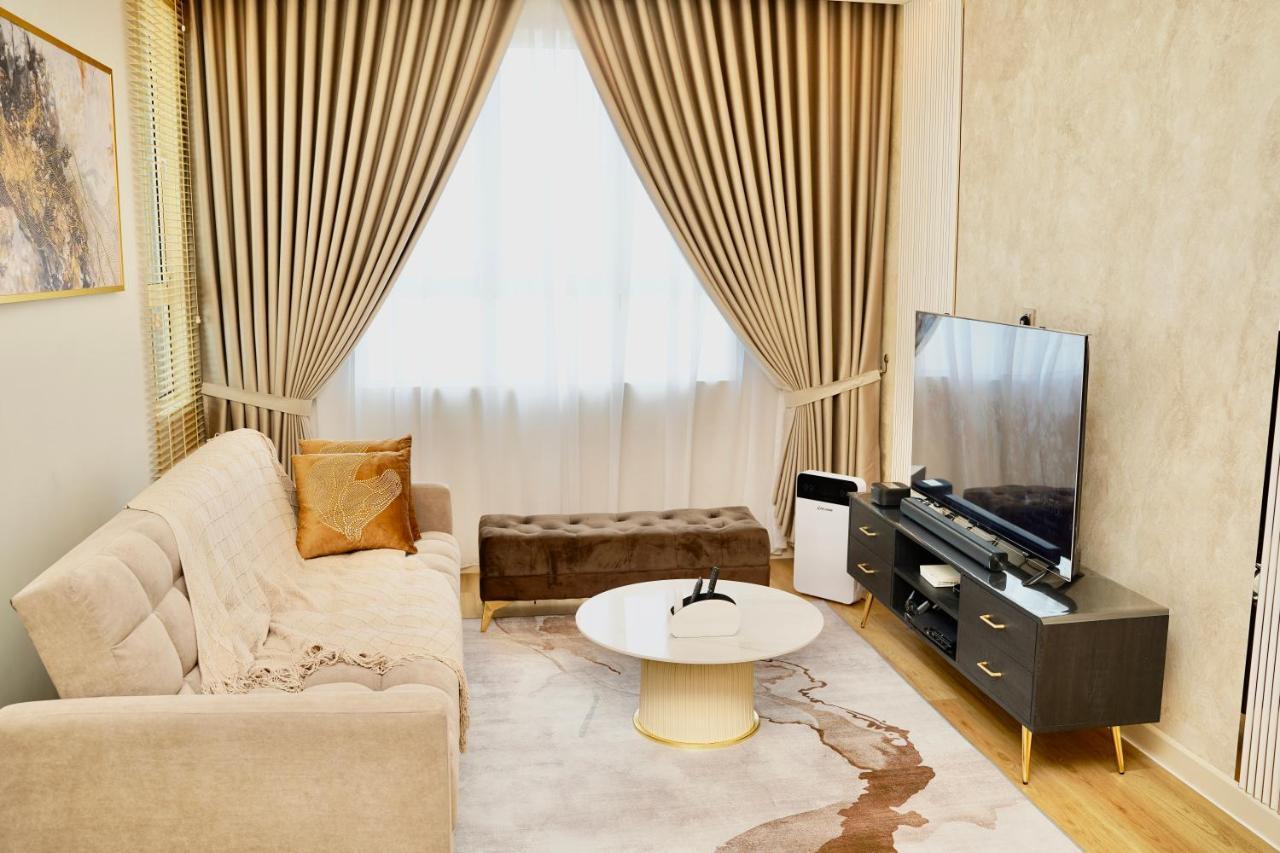 Casa Callisto Homestay - New Seaview With Pool 3Br Apartment Ladang Tanjung Куала-Тренгану Экстерьер фото