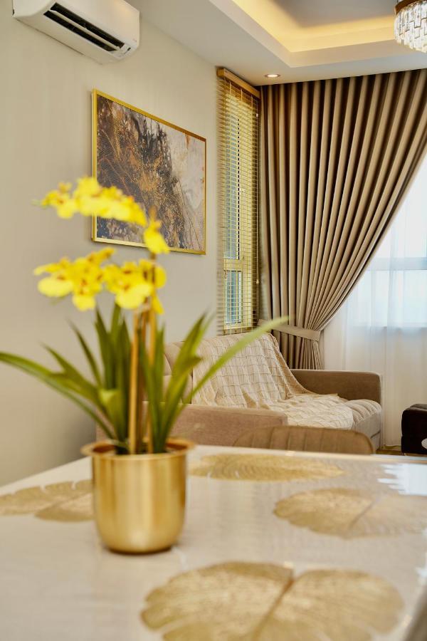 Casa Callisto Homestay - New Seaview With Pool 3Br Apartment Ladang Tanjung Куала-Тренгану Экстерьер фото