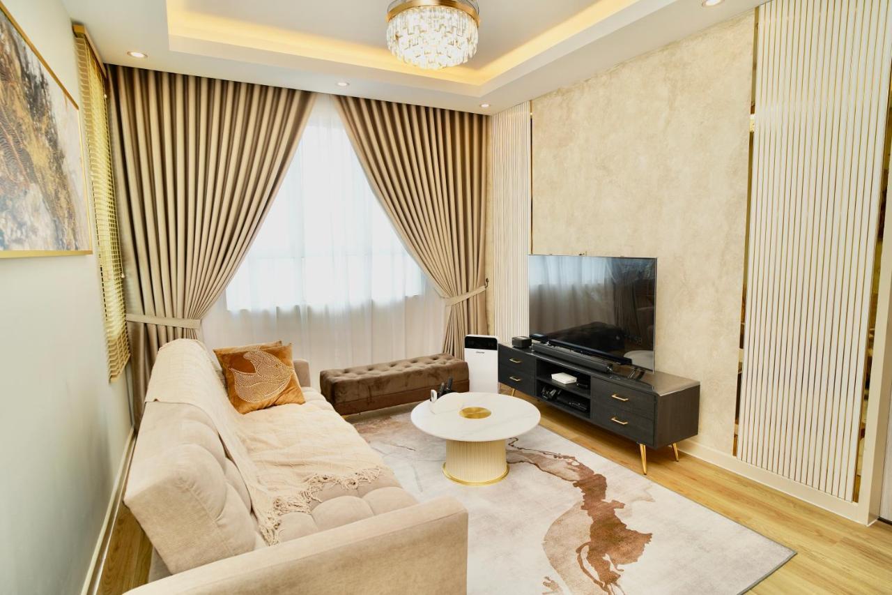 Casa Callisto Homestay - New Seaview With Pool 3Br Apartment Ladang Tanjung Куала-Тренгану Экстерьер фото